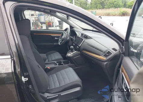 2017 Honda Cr-V Ex из США, поврежденный, VIN 2HKRW2H59HH681436